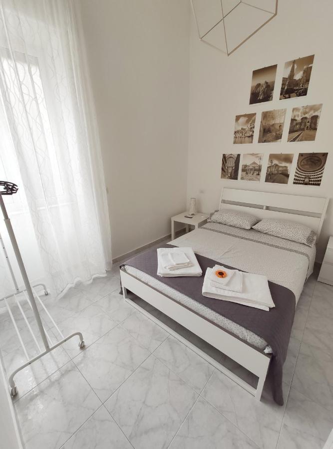 ナポリ Casa Di Pupa Bed & Breakfast エクステリア 写真